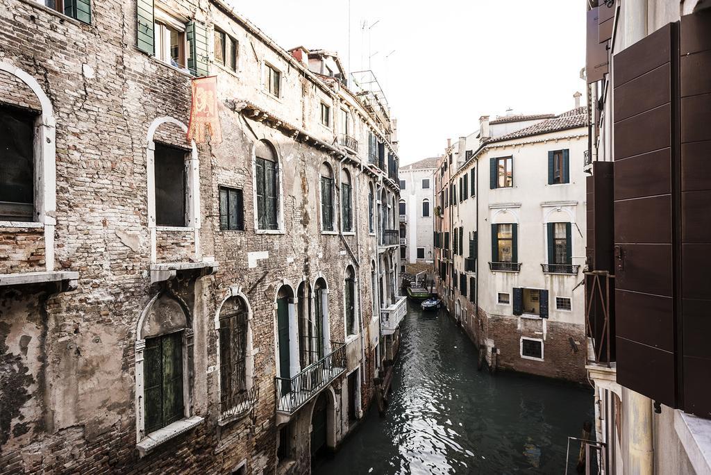 Myplace Rialto Apartments Venecia Exterior foto